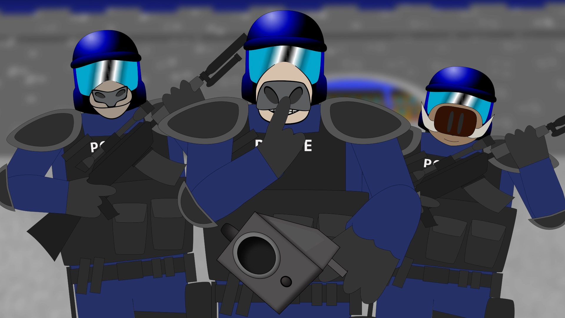 ORIG SDR 03 POLICE